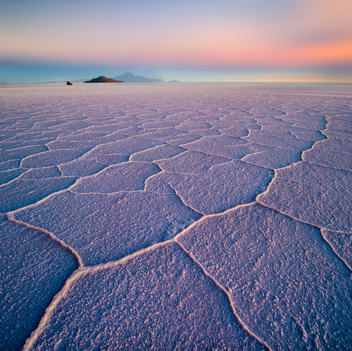 Salar de Uyuni, Bolivia