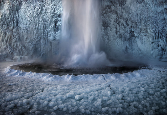 Skogafoss, Iceland