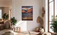 Seven Colors Mountain, Bolivian Altiplano view 2