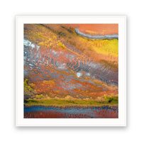 Amorphous, Lake Eyre, Australia view 4