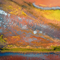 Amorphous, Lake Eyre, Australia view 5