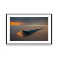 Cono de Arita Sunset, La Puna, Argentina view 1
