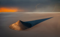 Cono de Arita Sunset, La Puna, Argentina view 5