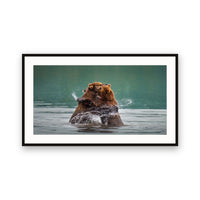 Dancing Bears, Kamchatka, Russia view 1