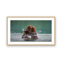 Dancing Bears, Kamchatka, Russia view 3