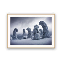 Frozen Giants, Lapland, Finland view 3