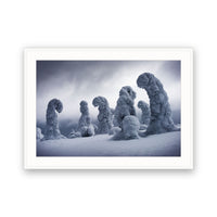 Frozen Giants, Lapland, Finland view 4