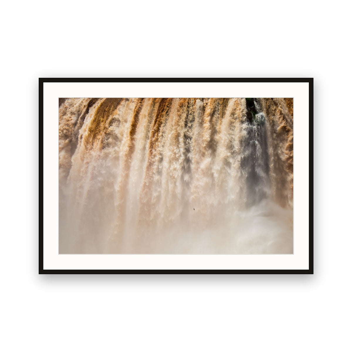 Garganta del Diablo (Devil's Throat), Iguazu Falls, Argentina