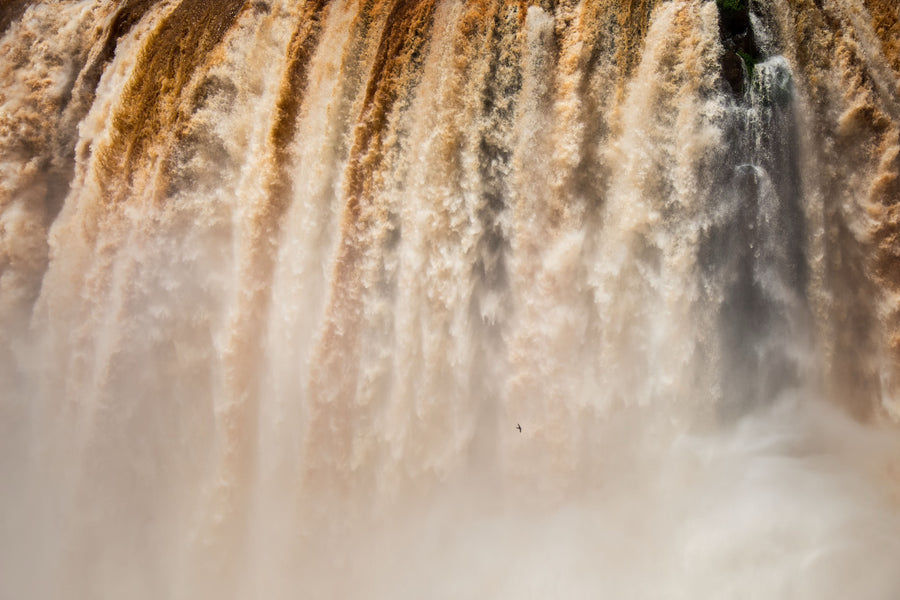 Garganta del Diablo (Devil's Throat), Iguazu Falls, Argentina
