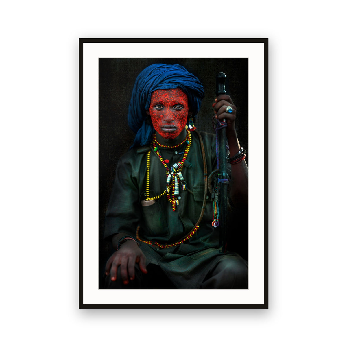 Gerewol Festival, Chad