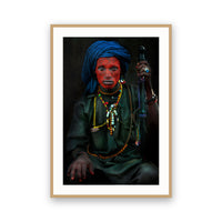 Gerewol Festival, Chad view 3
