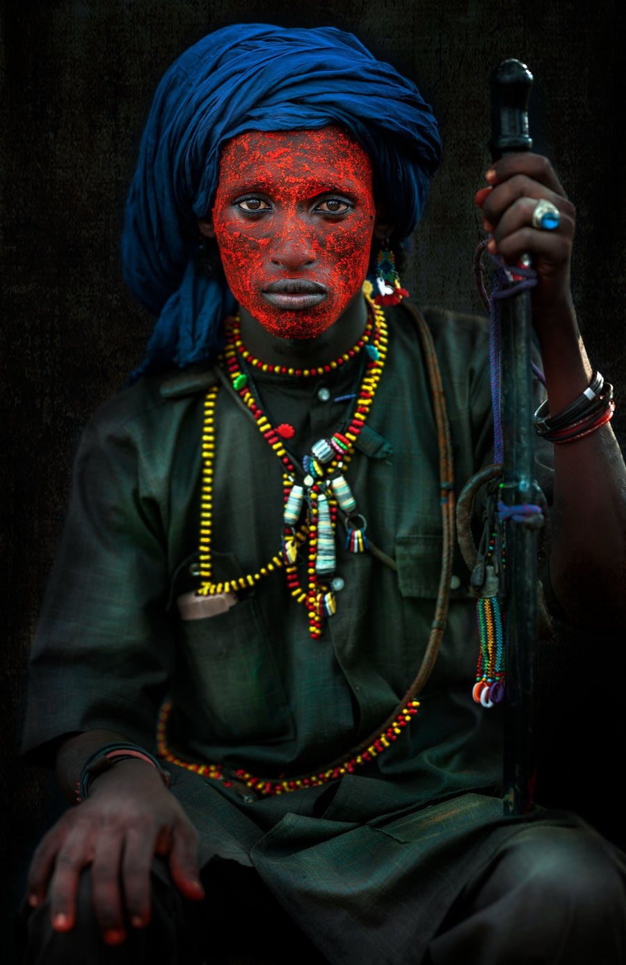 Gerewol Festival, Chad