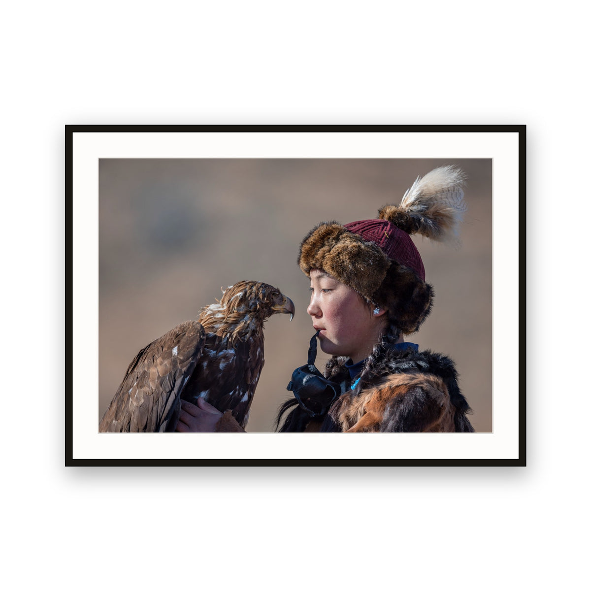 Golden Eagle Festival, Mongolia