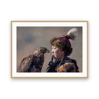 Golden Eagle Festival, Mongolia view 3