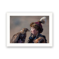 Golden Eagle Festival, Mongolia view 4