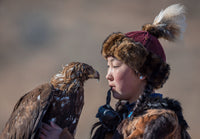 Golden Eagle Festival, Mongolia view 5