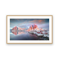 Hamnoy, Lofoten view 3