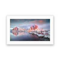 Hamnoy, Lofoten view 4