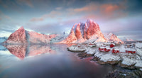 Hamnoy, Lofoten view 5