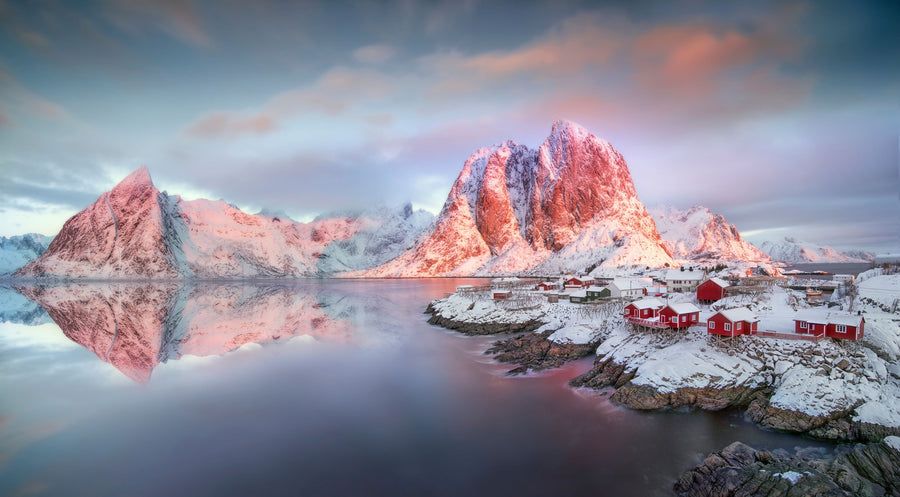Hamnoy, Lofoten