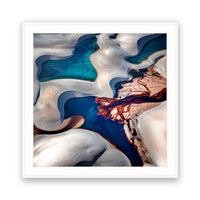 Lencois Maranhenses Aerial, Brazil view 4