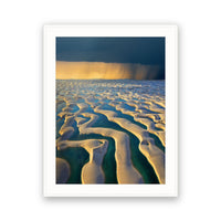 Lencois Maranhenses Storm, Brazil view 4