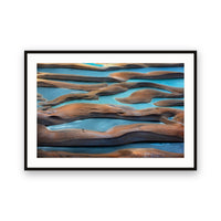 Lonely Tree, Lencois Maranhenses, Brazil view 1