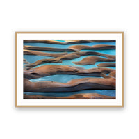 Lonely Tree, Lencois Maranhenses, Brazil view 3