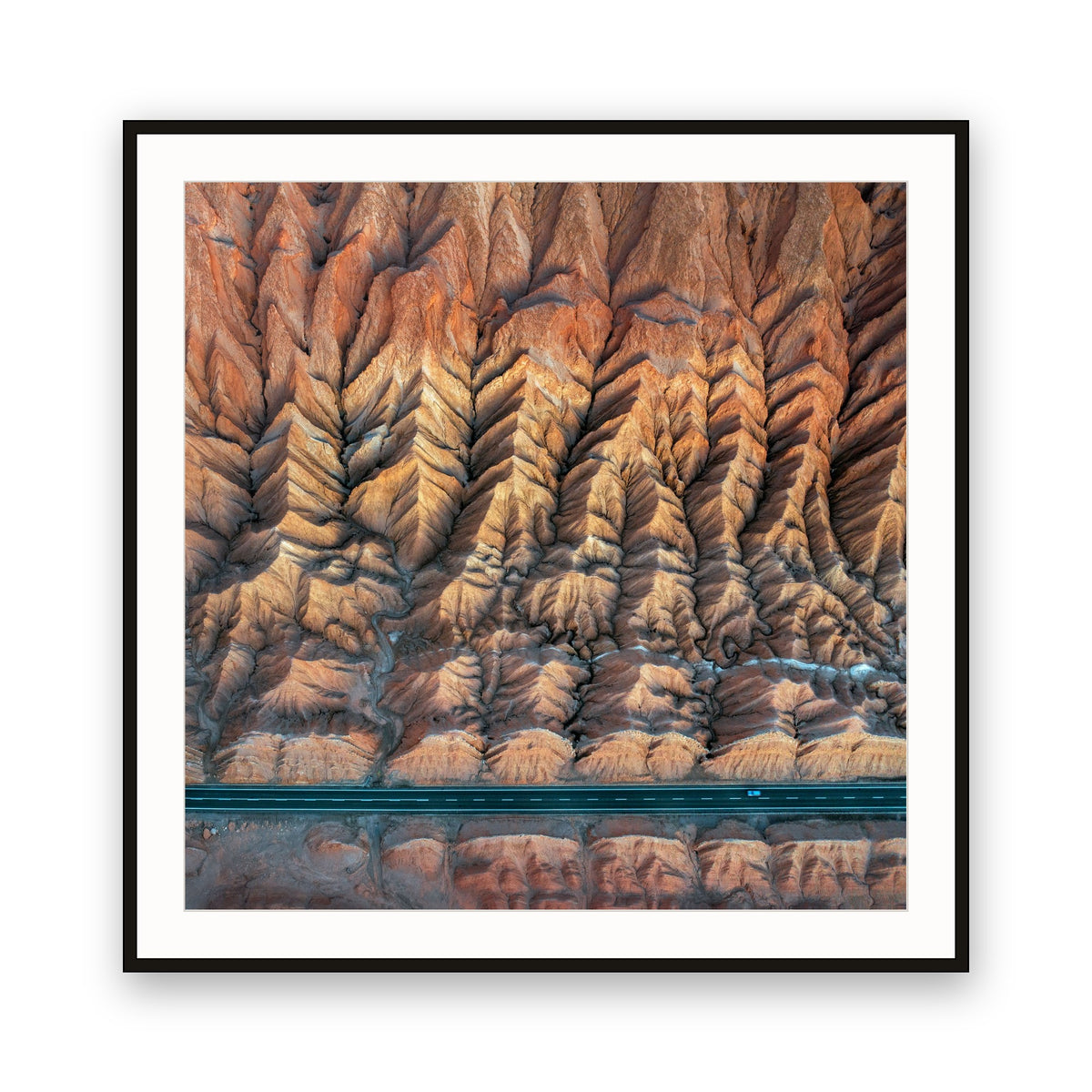 Moon Valley, Atacama Desert, Chile