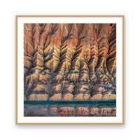 Moon Valley, Atacama Desert, Chile view 3