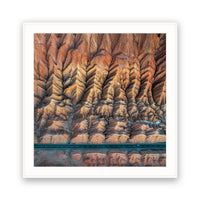 Moon Valley, Atacama Desert, Chile view 4