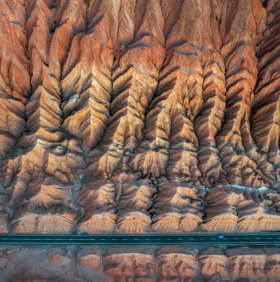Moon Valley, Atacama Desert, Chile