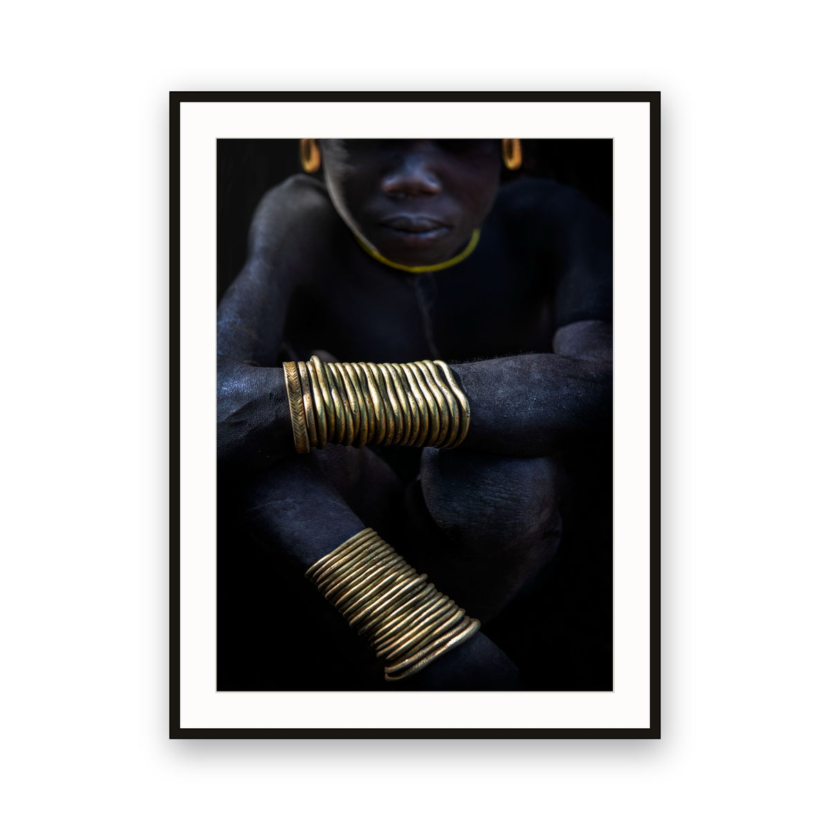 Mursi, Omo Valley, Ethiopia