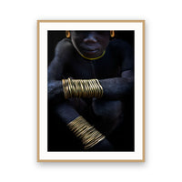 Mursi, Omo Valley, Ethiopia view 3