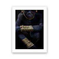 Mursi, Omo Valley, Ethiopia view 4