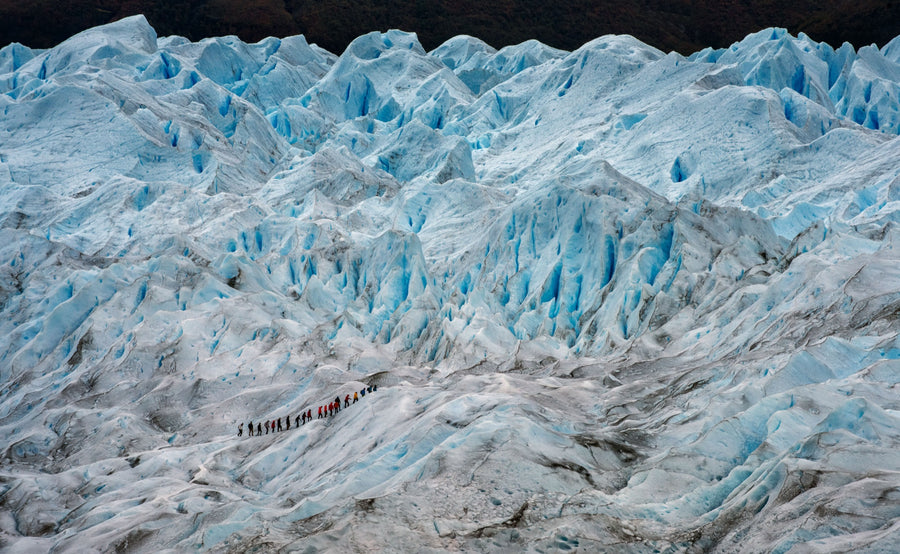 Perito Moreno, Argentina