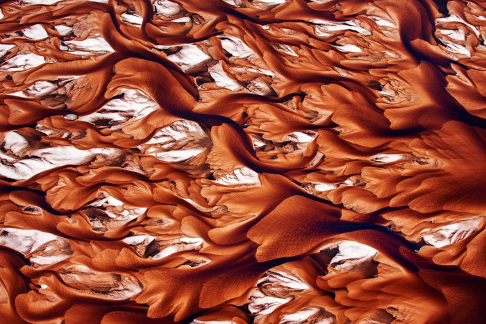 Rio Negro, Lencois Maranhenses, Brazil