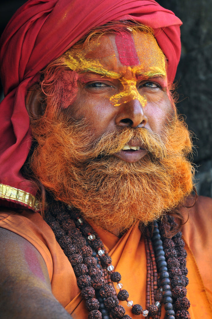 Sadhu, Kathmandu, Nepal