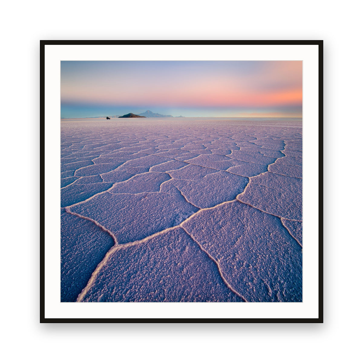 Salar de Uyuni, Bolivia