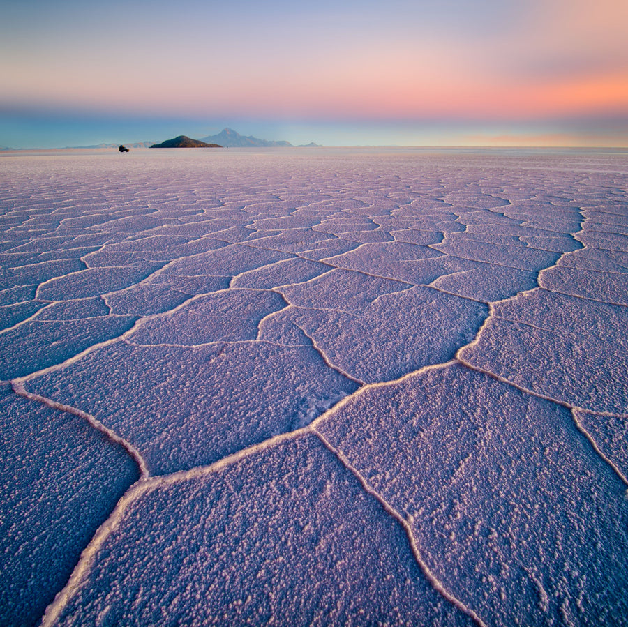 Salar de Uyuni, Bolivia