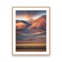 Seven Colors Mountain, Bolivian Altiplano view 3
