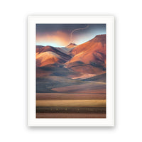 Seven Colors Mountain, Bolivian Altiplano view 4