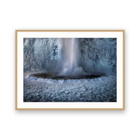 Skogafoss, Iceland view 3