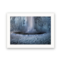 Skogafoss, Iceland view 4