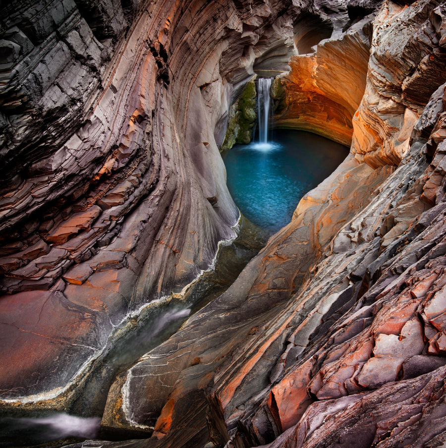 Spa Pool, Hamersley Gorge, WA