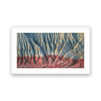 Yangykala Canyon, Turkmenistan view 4